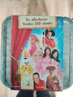 Studio 100 Shows en Voorleesboeken, Cd's en Dvd's, Dvd's | Kinderen en Jeugd, Alle leeftijden, Verzenden, Avontuur, Boxset