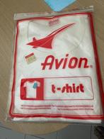 Avion T-shirt, Kleding | Heren, Ondergoed, Ophalen of Verzenden, Wit, Overige typen