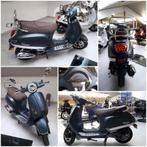 GTS toscana dynamic mat british green nieuwe scooter A/B, Fietsen en Brommers, Scooters | Overige merken, Ophalen, Nieuw, Benzine