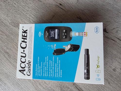 Glucosemeter en volledige kit NIEUW, Boeken, Gezondheid, Dieet en Voeding, Zo goed als nieuw, Ophalen of Verzenden