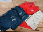 Lot GUIDES.BE pull short polo, Enlèvement ou Envoi