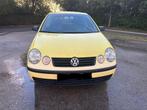 Volkswagen Polo 1.2 essence, Auto's, Handgeschakeld, Particulier, Euro 4, Airbags