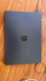 MacBook Air M3 512 Gb Blauw, Ophalen, 13 inch, 512 GB, Zo goed als nieuw
