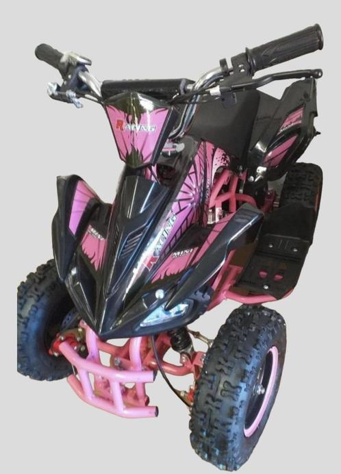 kinderquad Cobra 49cc - 2takt, Kinderen en Baby's, Speelgoed | Buiten | Actiespeelgoed, Nieuw, Ophalen of Verzenden