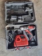 Milwaukee 12V, Doe-het-zelf en Bouw, Ophalen, Zo goed als nieuw