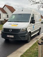 Vw crafter/ 2022/ 192000 km/ apple carplay/ btw wagen, Auto's, Bestelwagens en Lichte vracht, Volkswagen, Particulier, Te koop