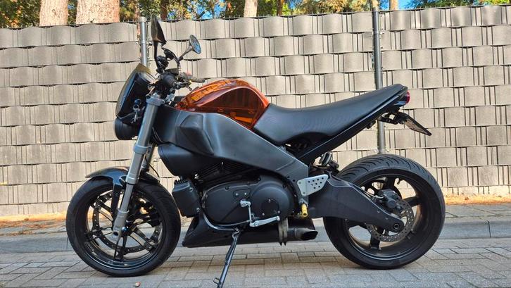 Buell XB12STT // Lightning // Harley Davidson, Motoren, Motoren | Harley-Davidson, Particulier, Naked bike, meer dan 35 kW, 2 cilinders
