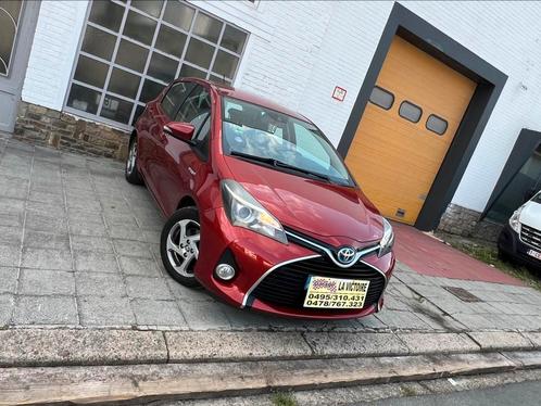Toyota Yaris 1.5 Hybride Essence-electrique 0032478767323, Auto's, Toyota, Bedrijf, Te koop, Yaris, 360° camera, ABS, Airbags