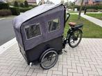Elektrische bakfiets Vogue Bike, Ophalen, Zo goed als nieuw