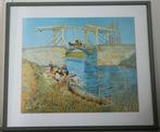 De Brug van Langlois - Vincent van Gogh, Ophalen of Verzenden