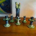 Vlaams aardewerk, Madonna met Kind, Ophalen of Verzenden