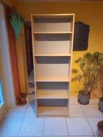 Kast (194 x 67,5 x 24), Huis en Inrichting, Ophalen, Met plank(en), Gebruikt, 50 tot 100 cm