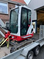 Opklapbare treeplank Knikmops Caterpillar Takeuchi Liebherr, Zakelijke goederen, Machines en Bouw | Kranen en Graafmachines, Ophalen of Verzenden