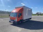 Nissan NT400 Cabstar 2016 75000kms, Auto's, Bestelwagens en Lichte vracht, Overige kleuren, Grijs, Particulier, 2 deurs