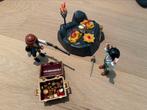 Leuk Playmobil piraten set compleet, Complete set, Ophalen of Verzenden, Zo goed als nieuw