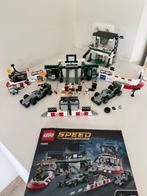 Lego Speed Champions 75883, 75912, 75882, 75870, Kinderen en Baby's, Speelgoed | Duplo en Lego, Ophalen of Verzenden, Zo goed als nieuw