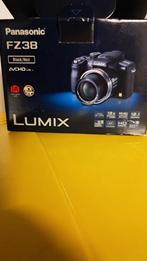 Panasonic Lumix FZ38 zeiss lens, Ophalen of Verzenden, Zo goed als nieuw