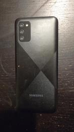 Samsung a02s, Ophalen