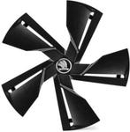 Skoda Aero wieldoppen voor 18" VELA (Kodiaq -Superb - S com), Auto diversen, Wieldoppen, Ophalen of Verzenden, Nieuw