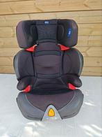 Chicco Autostoel Oasys 2-3 Fixplus Evo Jet Black, Kinderen en Baby's, Autostoeltjes, Ophalen, Autogordel of Isofix, Gebruikt, 15 t/m 36 kg