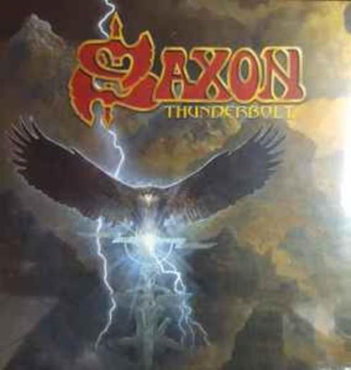 Saxon - Thunderbolt (NIEUW) (1935533306), Cd's en Dvd's, Vinyl | Hardrock en Metal, Nieuw in verpakking, Ophalen of Verzenden