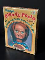 Chucky 17,5 cm lege verzameldoos, Ophalen of Verzenden, Nieuw, Film, Actiefiguur of Pop