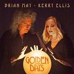 cd  Brian May & Kerry Ellis - Golden days (gratis verzending, Ophalen of Verzenden, Zo goed als nieuw, Poprock