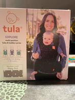 Tula babydraagzak, Kinderen en Baby's, Ophalen, Zo goed als nieuw, Draagzak