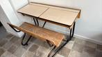 Mooie schoolbank, Diversen, Ophalen, Gebruikt