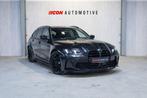 BMW G81 M3 TOURING 2025 LCI - XDRIVE I A LED I HK I COM ACC, Auto's, BMW, Automaat, USB, Achterwielaandrijving, Zwart