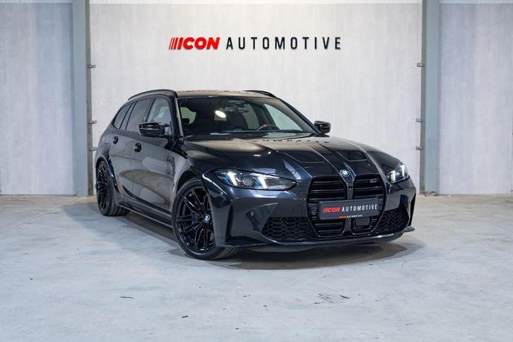 BMW G81 M3 TOURING 2025 LCI - XDRIVE I A LED I HK I COM ACC, Auto's, BMW, Bedrijf, Te koop, 3 Reeks, 360° camera, 4x4, ABS, Achteruitrijcamera