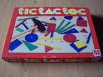 Jumbo houten hamer- en spijkers spel - Tic Tac Toc, Ophalen of Verzenden