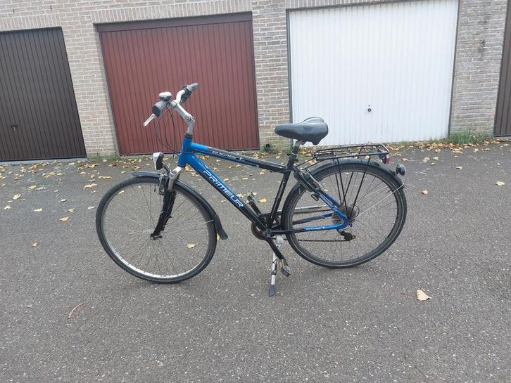 Herenfiets 28inch in zeer goed staat, Fietsen en Brommers, Fietsen | Heren | Herenfietsen, Ophalen