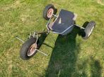 Kite buggy vlieger vliegeren, Sport en Fitness, Vliegeren, Ophalen, Gebruikt, Accessoires