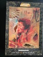 Puzzel Jumbo 1500 stukjes, Golden Collection, volledig., Ophalen of Verzenden