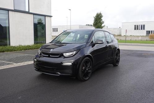 BMW i3s 94ah Pano, 20",... **Full Black Edition**, Auto's, BMW, Bedrijf, Te koop, i3, ABS, Achteruitrijcamera, Adaptieve lichten