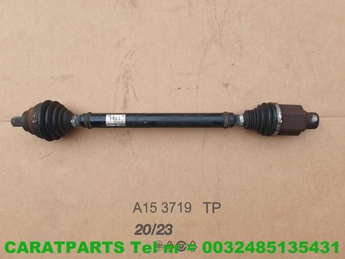 1K0407272NC Audi aandijfas volkswagen cardan seat skoda, Auto-onderdelen, Remmen en Aandrijving, Gebruikt