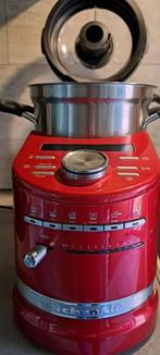 Kitchenaid Artisan Cook Processor (5KCF0103ECA) - Appelrood, Elektronische apparatuur, Ophalen, Gebruikt, 3 snelheden of meer