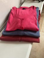 3 gilets pour femmes, taille 46, Vêtements | Femmes, Pulls & Gilets, Enlèvement ou Envoi, Taille 46/48 (XL) ou plus grande, Rouge