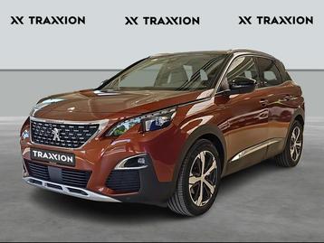 Peugeot 3008 GT Line 1.2i 130pk Pano|360 Camera|Full LED| beschikbaar voor biedingen