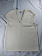 Pull sans manches couleur crème de la marque Bershka, Vêtements | Femmes, Sans manches, Enlèvement ou Envoi, Taille 36 (S), Beige