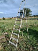 Artub trapladder 7 treden 250 CM, Ophalen of Verzenden