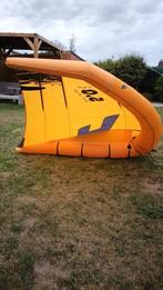 F One Strike 5m en Strike CSW 6m, Watersport en Boten, Ophalen, Zo goed als nieuw, Wingsurfset