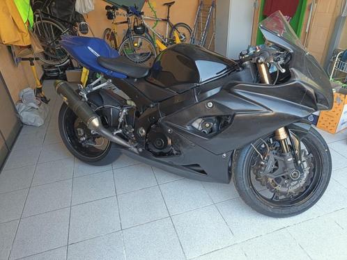 Suzuki GSX-R 1000, Motoren, Motoren | Suzuki, Particulier, Super Sport, meer dan 35 kW, 4 cilinders, Ophalen