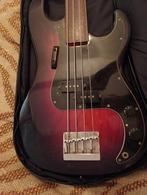 Hohner Arbor Series P Bass Fretless 80's, Muziek en Instrumenten, Ophalen of Verzenden, Gebruikt