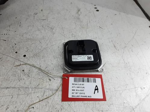 COMPUTER XENON RECHTS Renault Clio V (RJAB) (260556623R), Auto-onderdelen, Elektronica en Kabels, Renault, Gebruikt