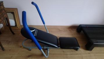 Appareil de musculation position assise Domyos beschikbaar voor biedingen