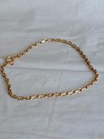 Goud armband 18 karat, Handtassen en Accessoires, Armbanden, Ophalen of Verzenden, Nieuw, Goud, Goud