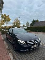 Mercedes-Benz E 220 DIESEL 2016 76000km 220PK, Automaat, 4 deurs, Euro 6, Zwart