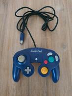 Nintendo gamecube indigo clear controller RARE, Games en Spelcomputers, Ophalen, Zo goed als nieuw